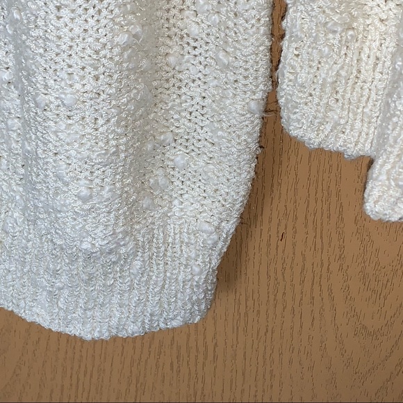 LeRoy Knitwear Vintage Sweater Embellished with Faux Pearls - Picture 5 of 9